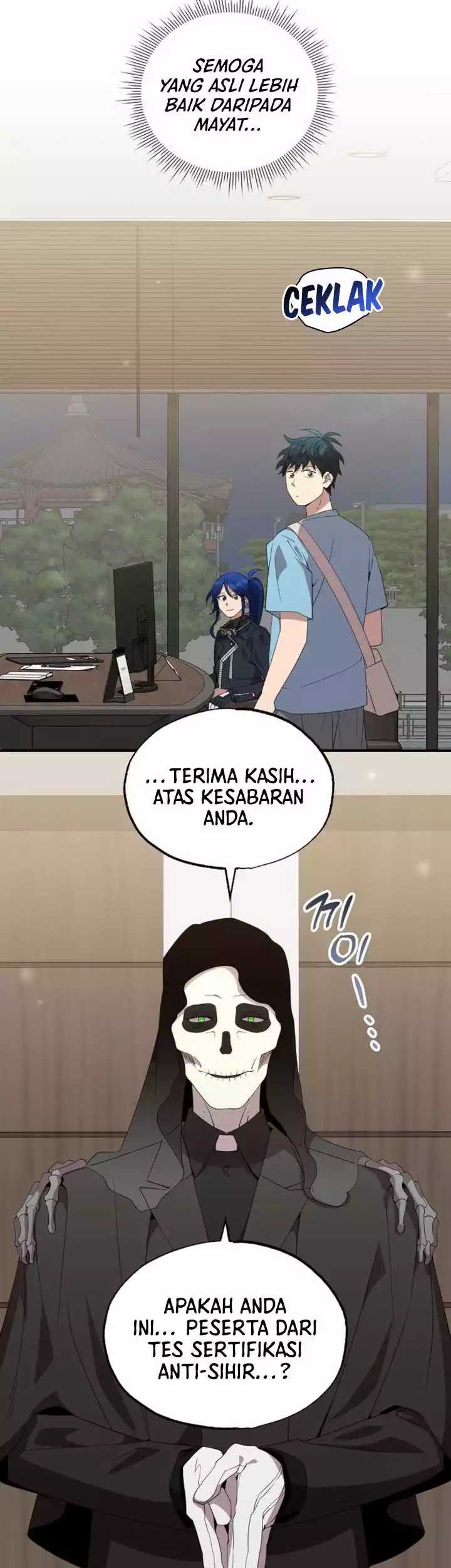 Magical Realm Shopkeeper Chapter 34 - halaman 16