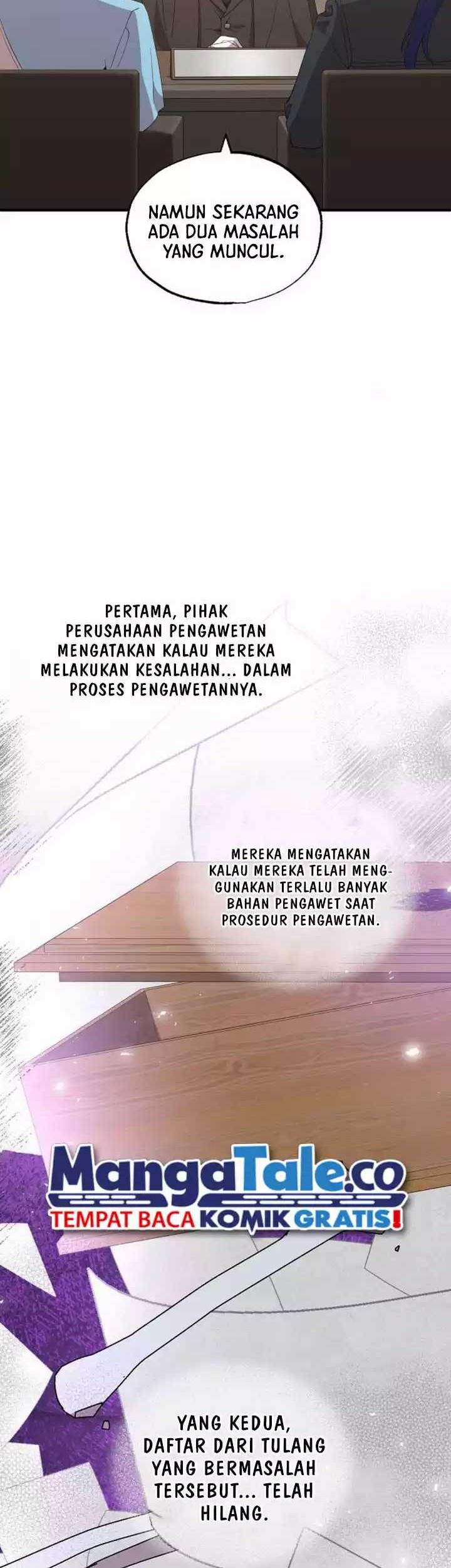 Magical Realm Shopkeeper Chapter 34 - halaman 19