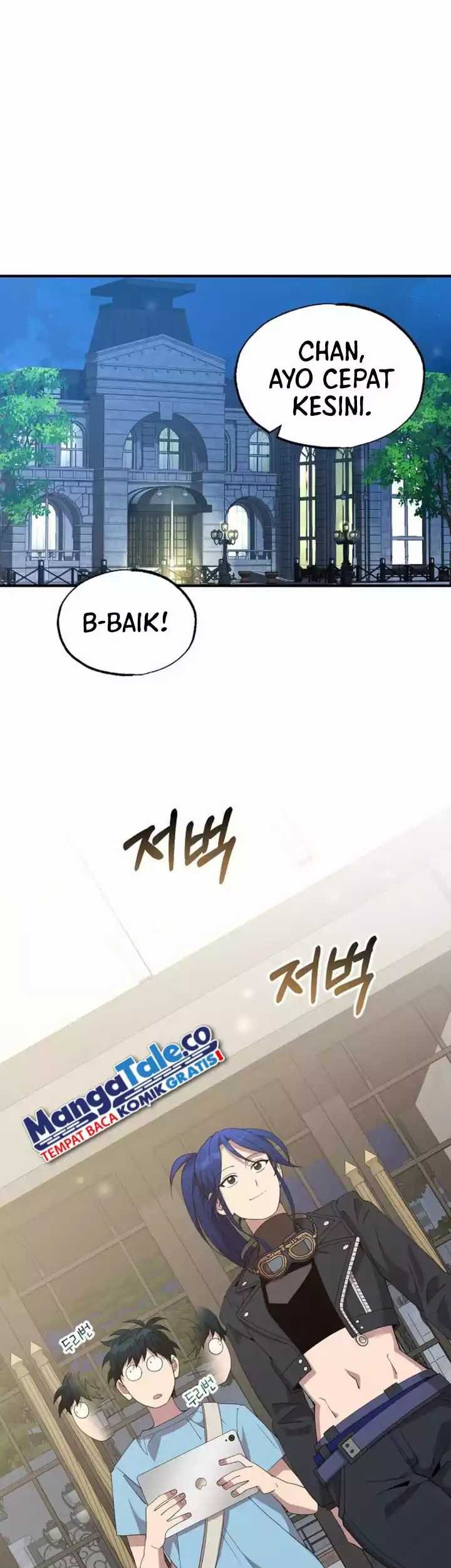 Magical Realm Shopkeeper Chapter 34 - halaman 2