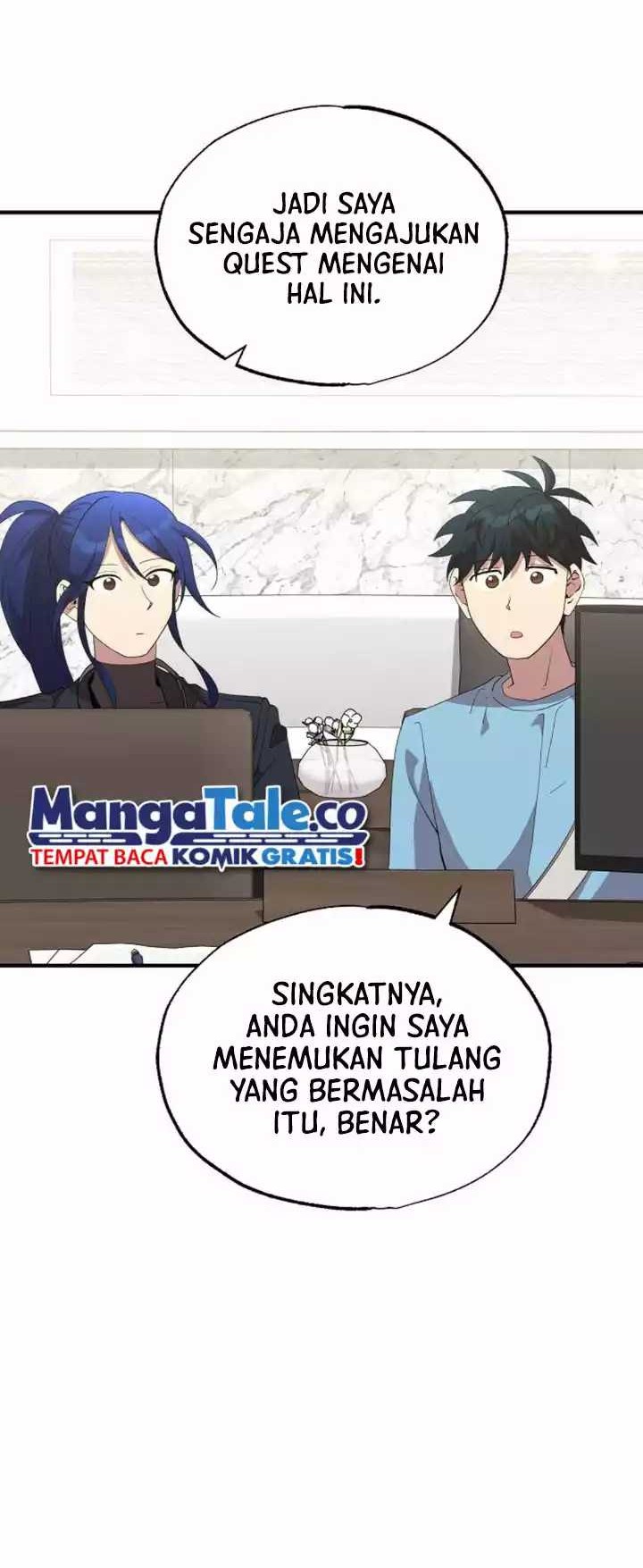 Magical Realm Shopkeeper Chapter 34 - halaman 21