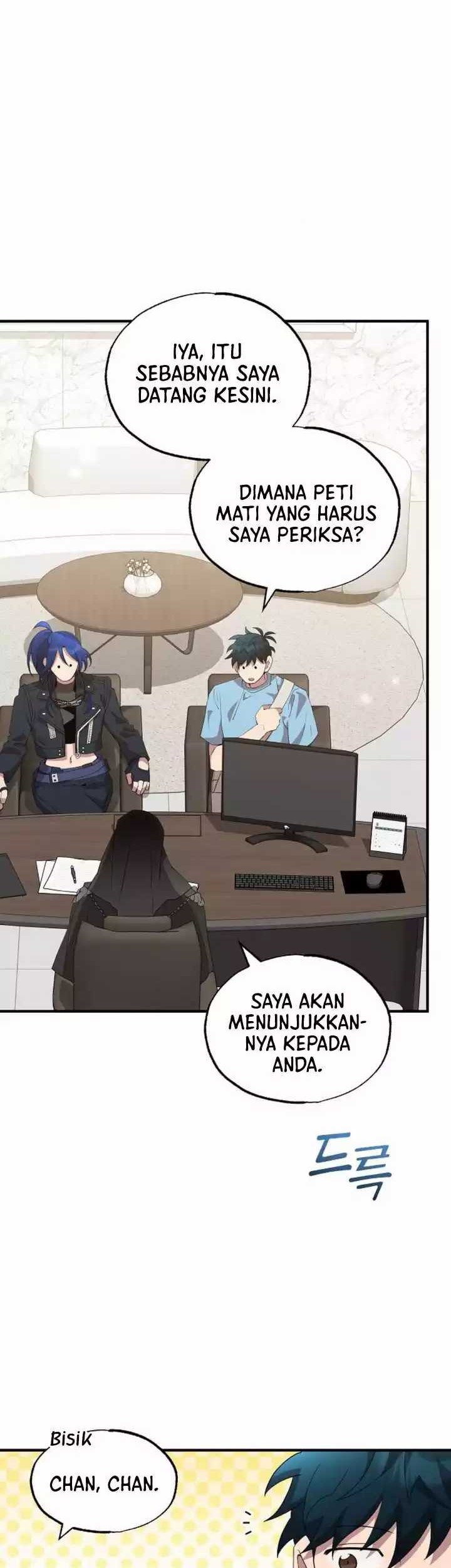 Magical Realm Shopkeeper Chapter 34 - halaman 23