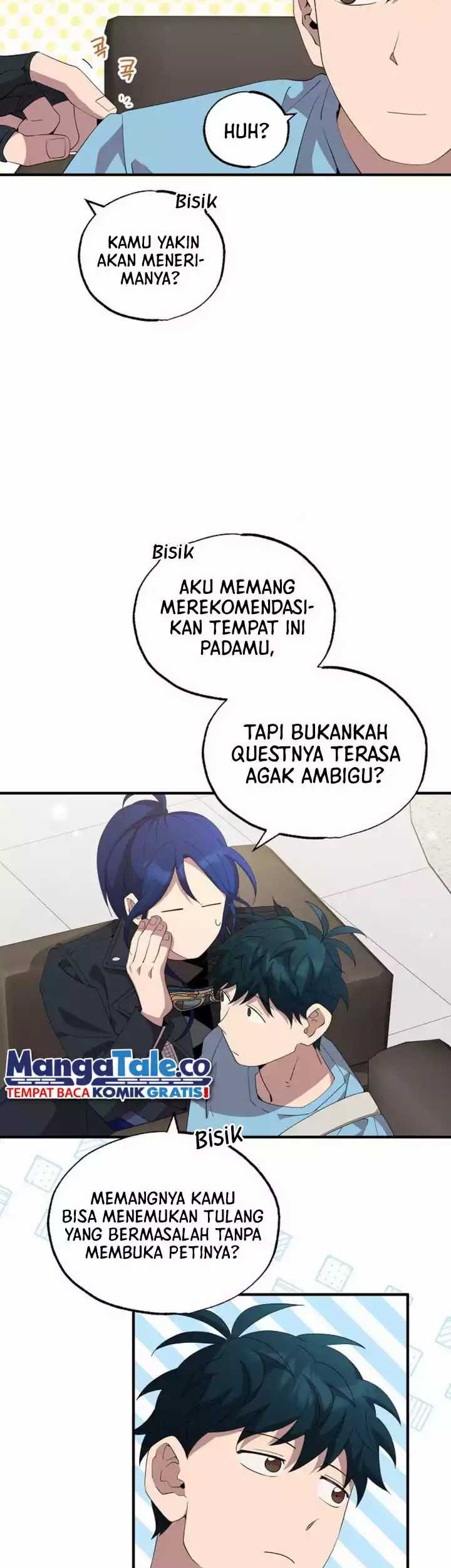 Magical Realm Shopkeeper Chapter 34 - halaman 24