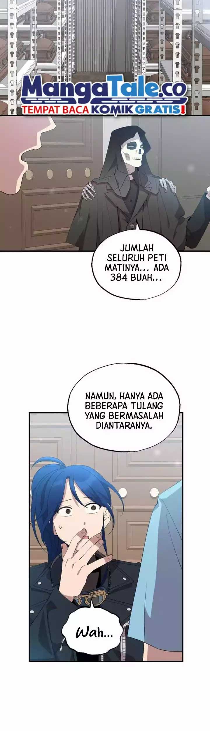 Magical Realm Shopkeeper Chapter 34 - halaman 28