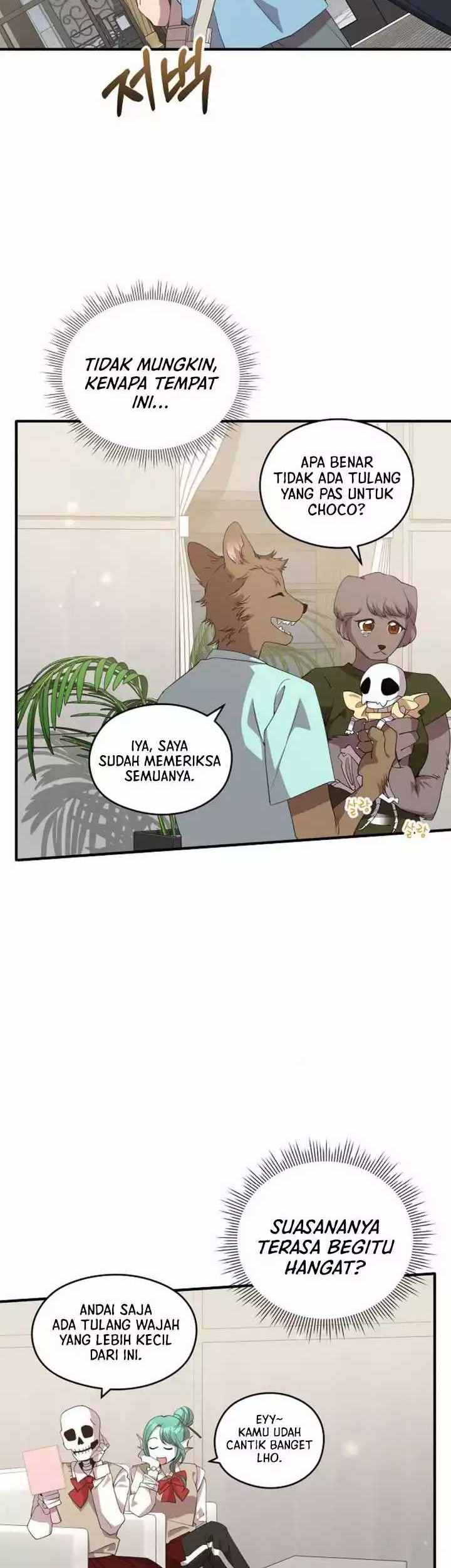Magical Realm Shopkeeper Chapter 34 - halaman 3