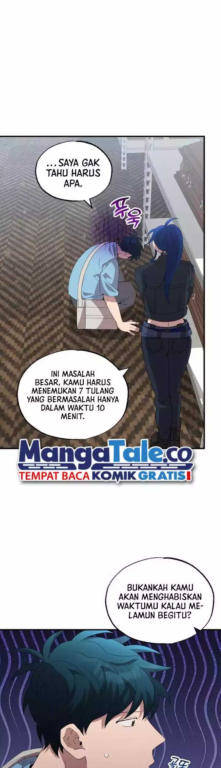 Magical Realm Shopkeeper Chapter 34 - halaman 30