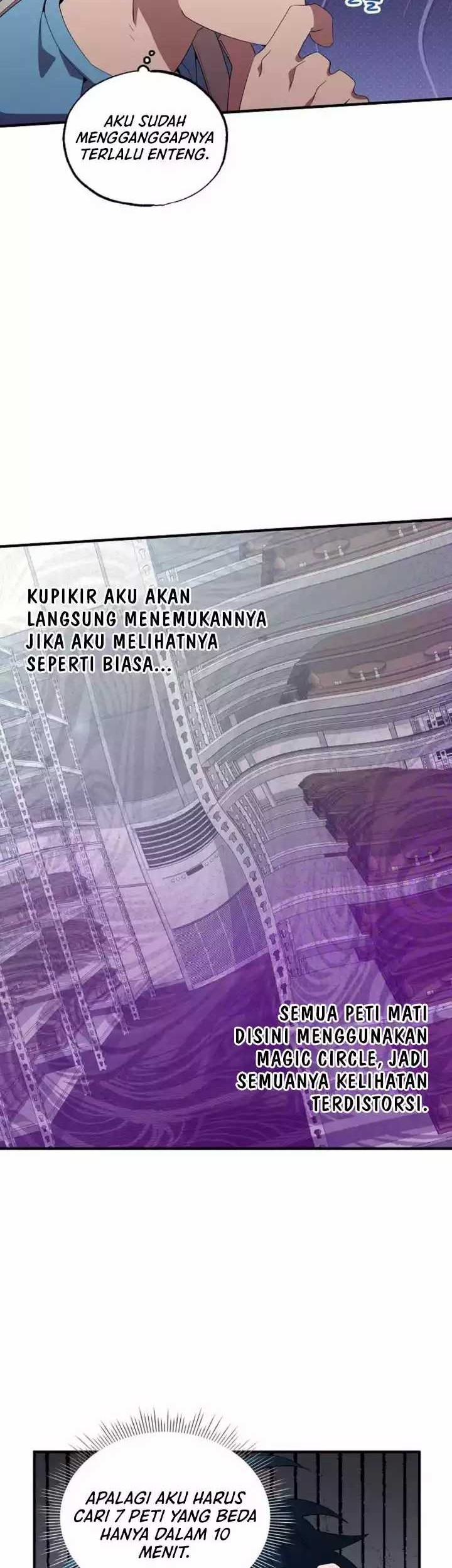 Magical Realm Shopkeeper Chapter 34 - halaman 31
