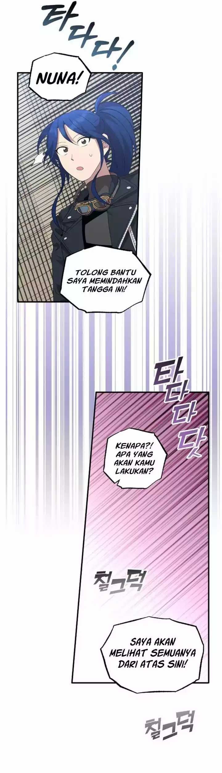 Magical Realm Shopkeeper Chapter 34 - halaman 34
