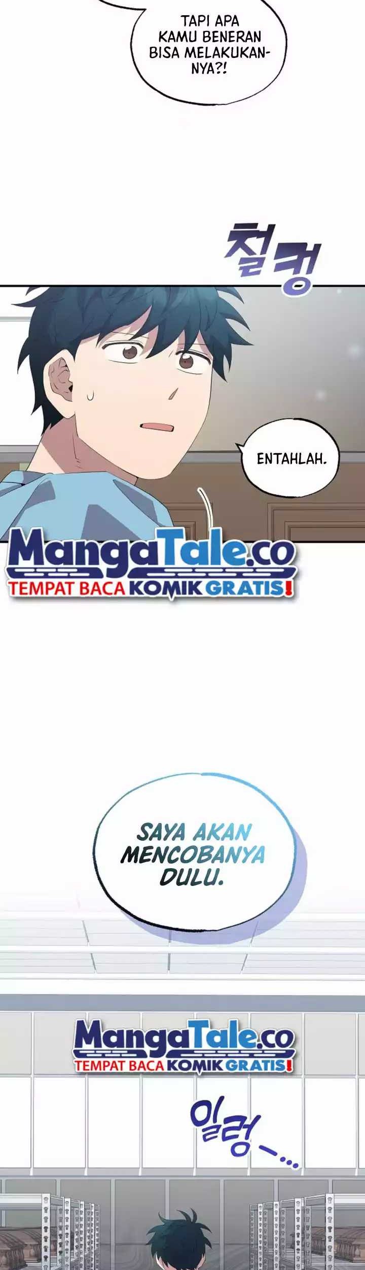 Magical Realm Shopkeeper Chapter 34 - halaman 36