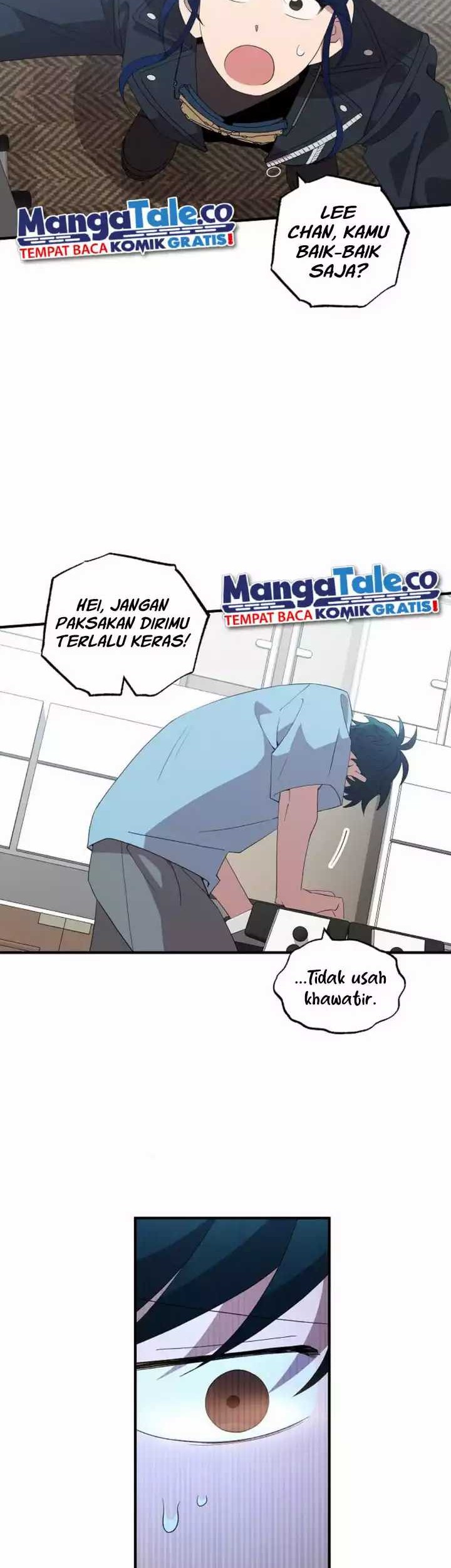 Magical Realm Shopkeeper Chapter 34 - halaman 39