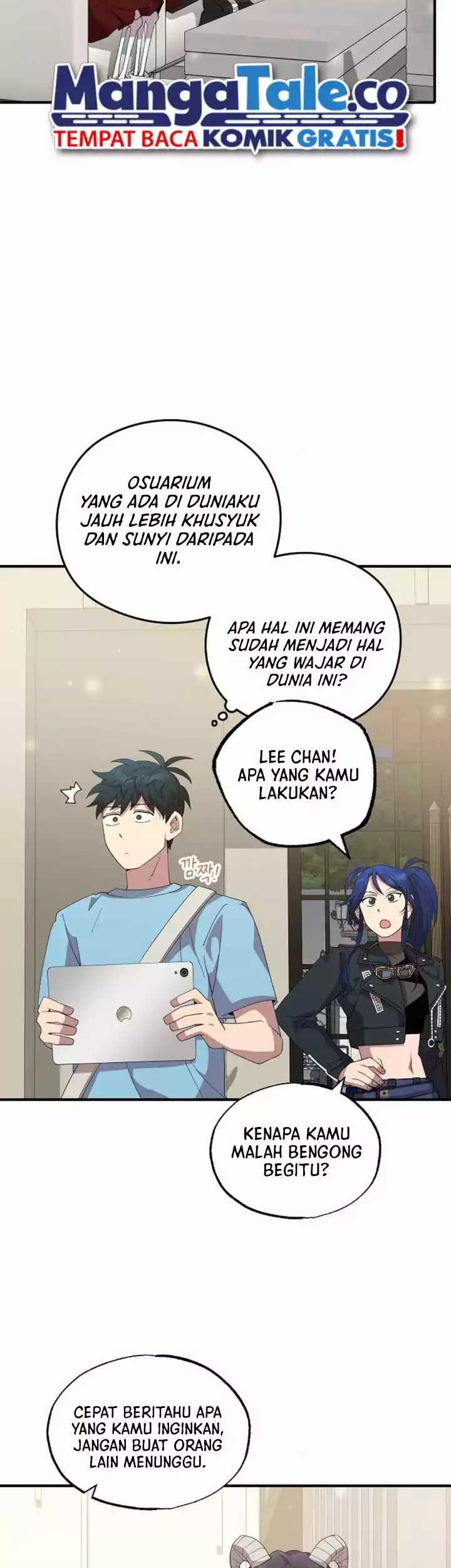 Magical Realm Shopkeeper Chapter 34 - halaman 4