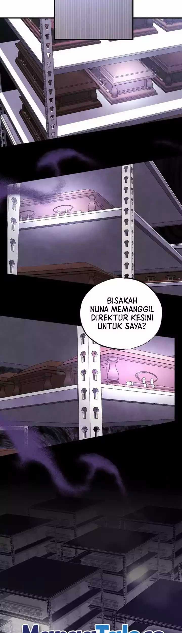 Magical Realm Shopkeeper Chapter 34 - halaman 40
