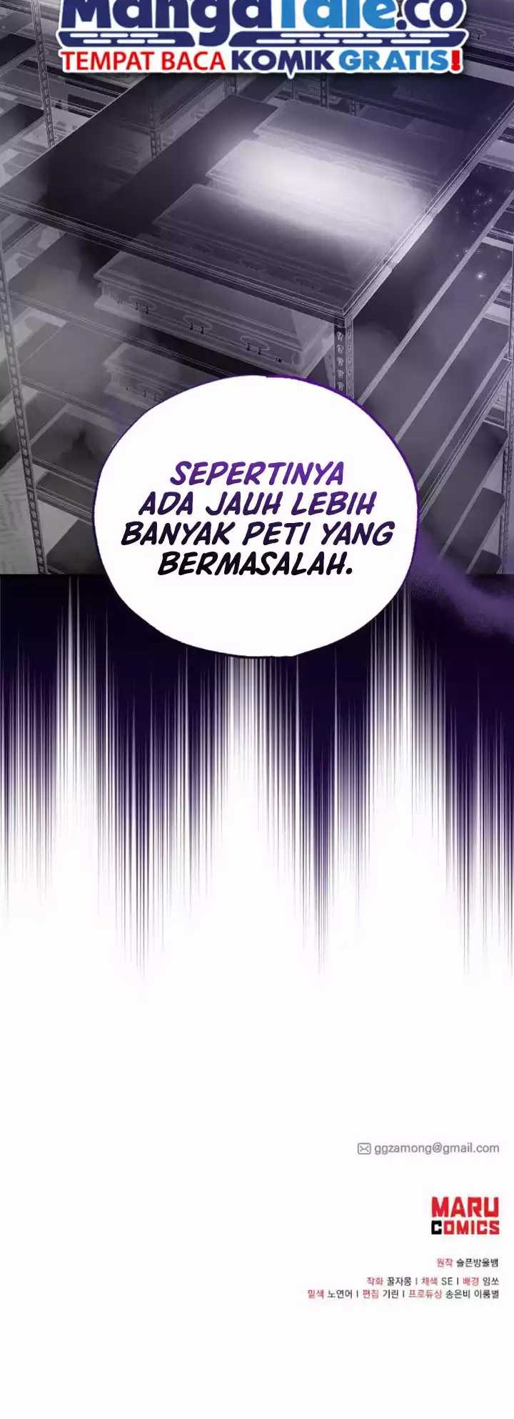 Magical Realm Shopkeeper Chapter 34 - halaman 41