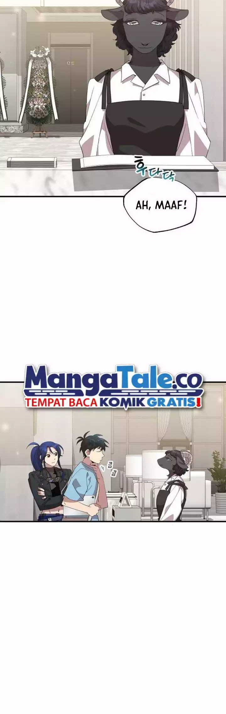 Magical Realm Shopkeeper Chapter 34 - halaman 5