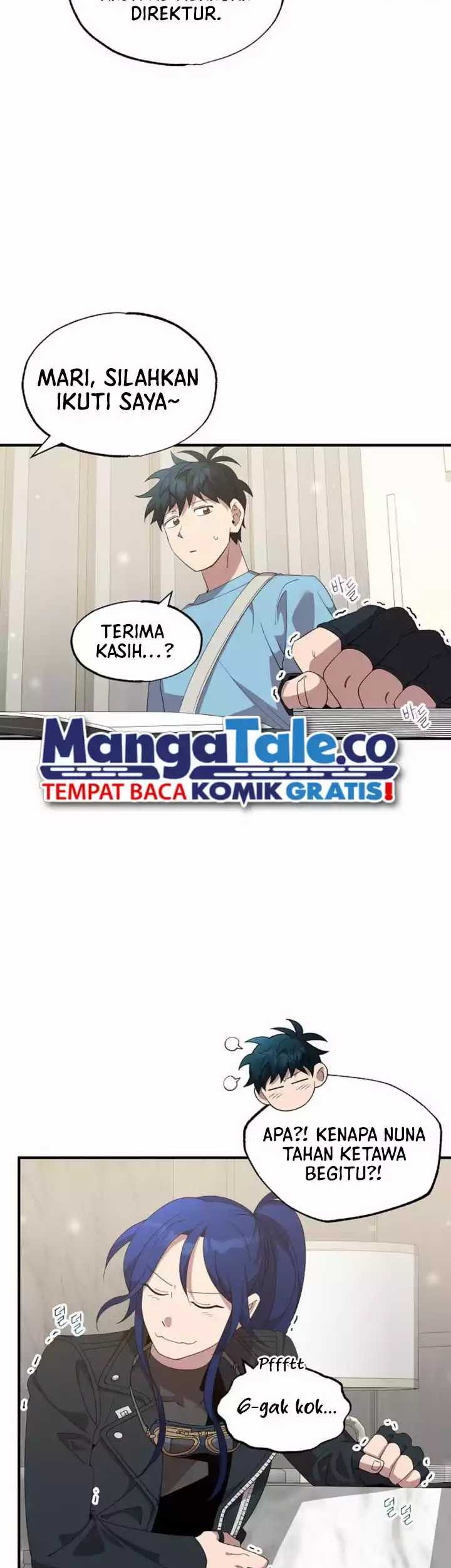 Magical Realm Shopkeeper Chapter 34 - halaman 7