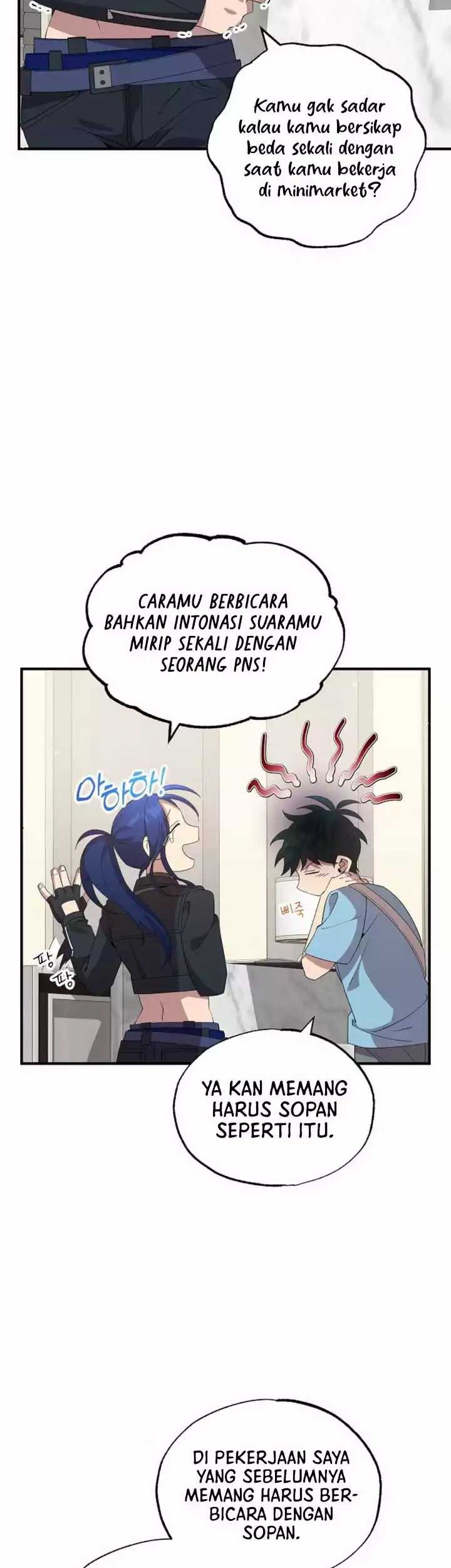 Magical Realm Shopkeeper Chapter 34 - halaman 8