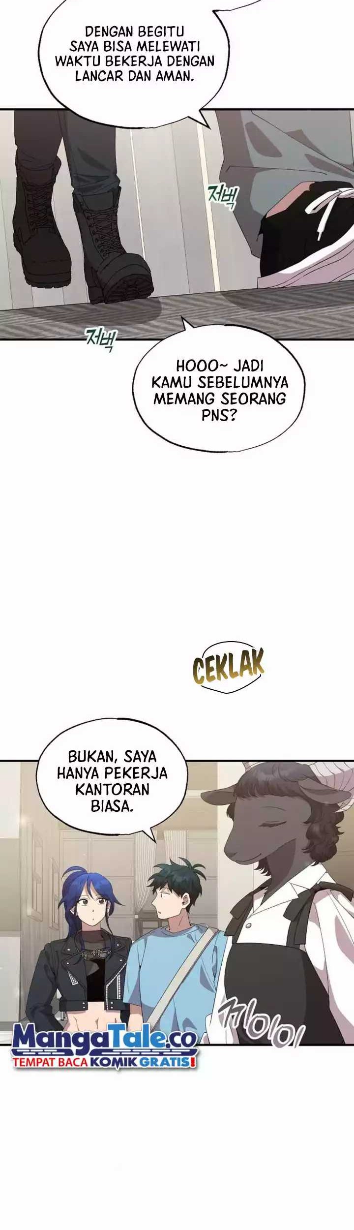 Magical Realm Shopkeeper Chapter 34 - halaman 9