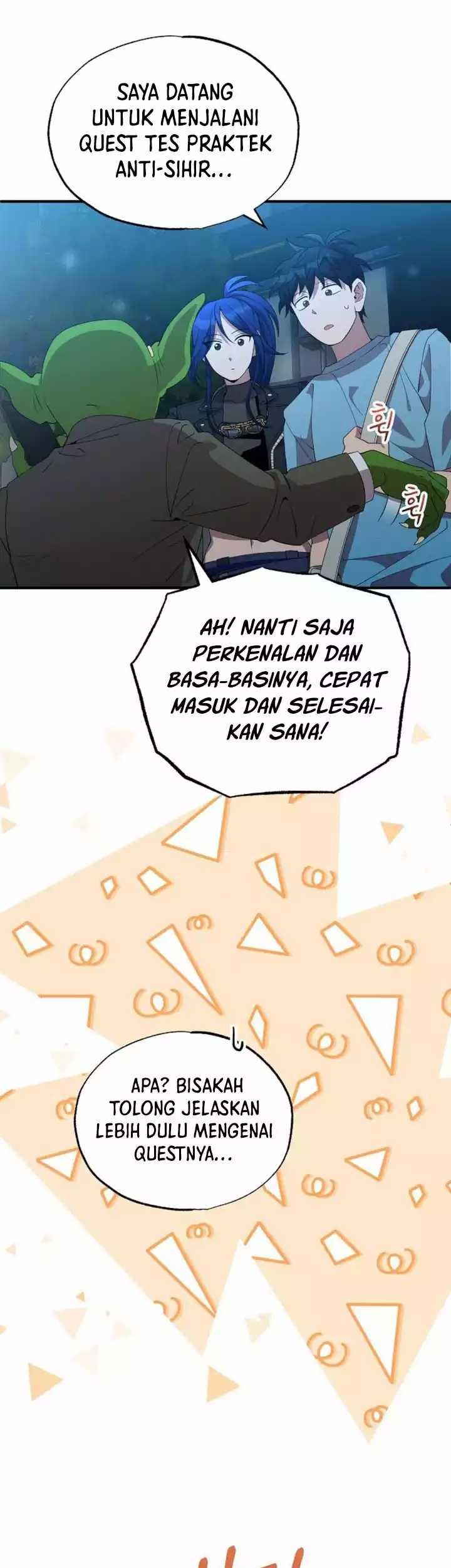 Magical Realm Shopkeeper Chapter 35 - halaman 10