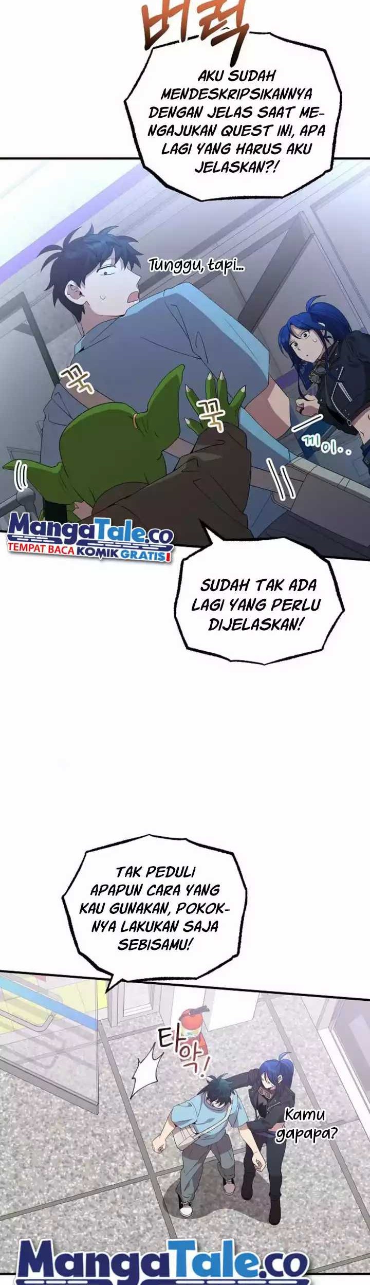 Magical Realm Shopkeeper Chapter 35 - halaman 11