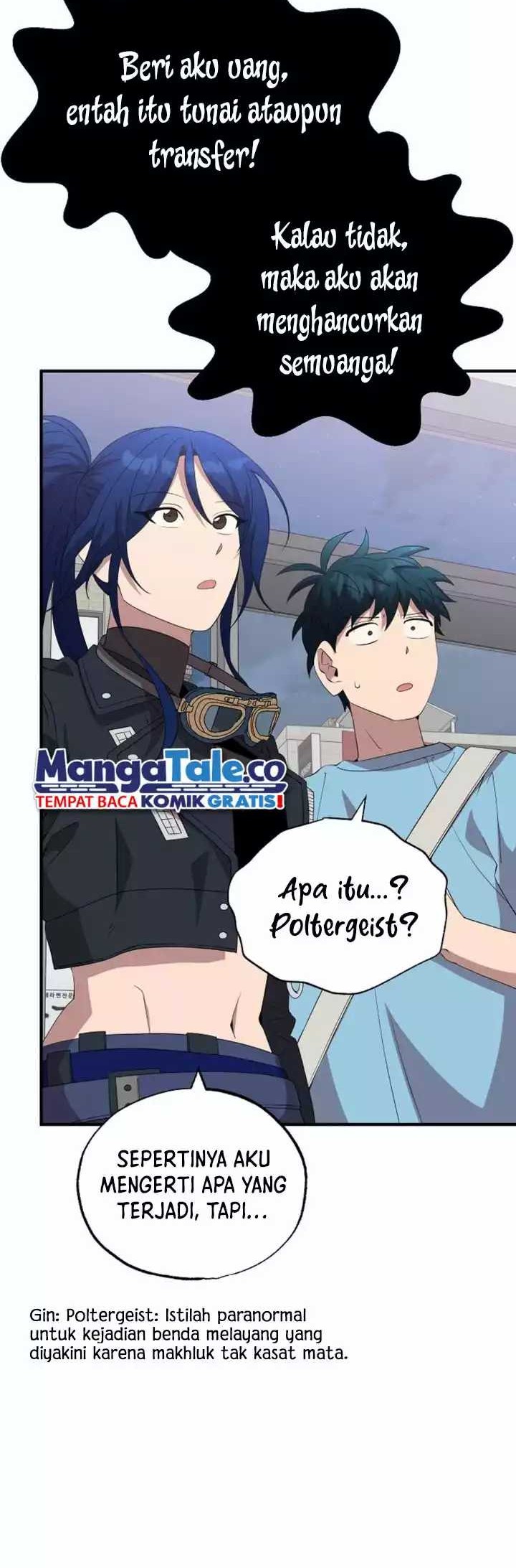 Magical Realm Shopkeeper Chapter 35 - halaman 17