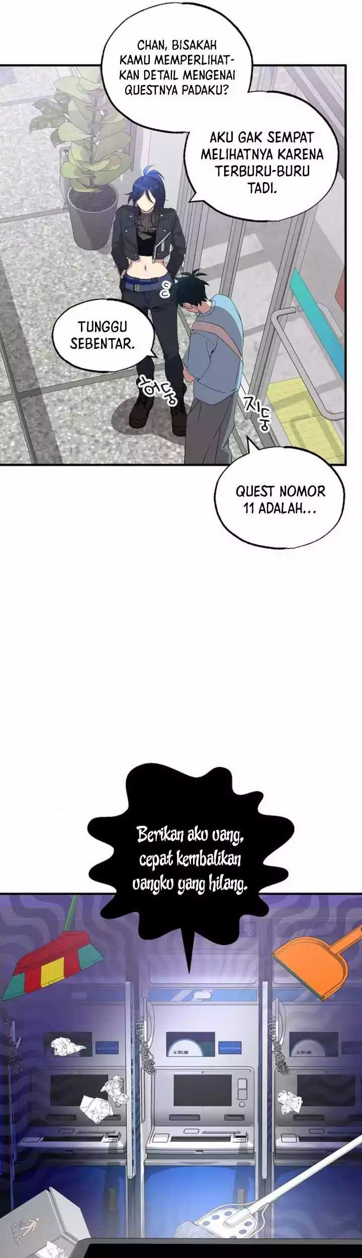 Magical Realm Shopkeeper Chapter 35 - halaman 18