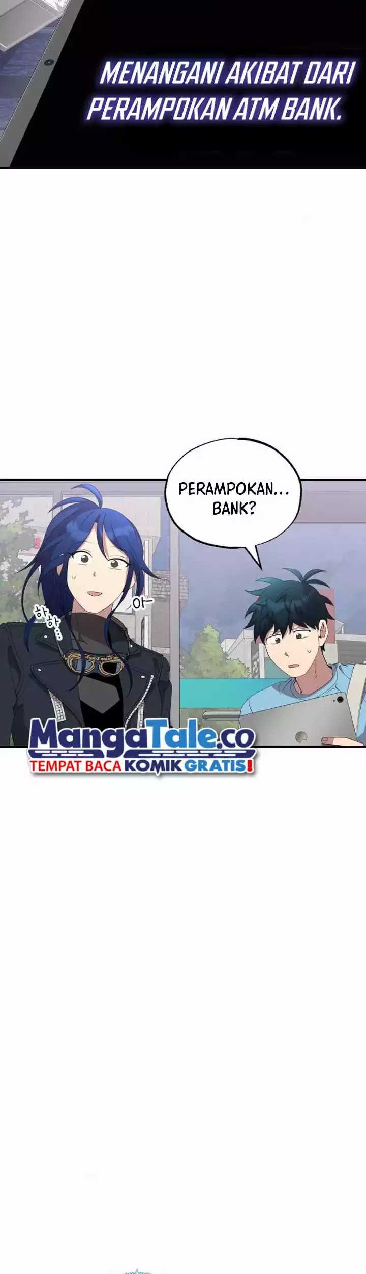 Magical Realm Shopkeeper Chapter 35 - halaman 19