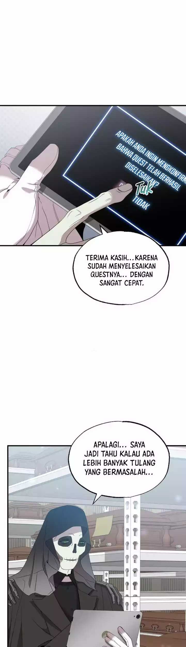 Magical Realm Shopkeeper Chapter 35 - halaman 2