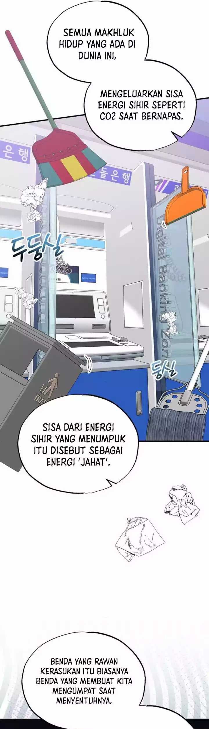 Magical Realm Shopkeeper Chapter 35 - halaman 22