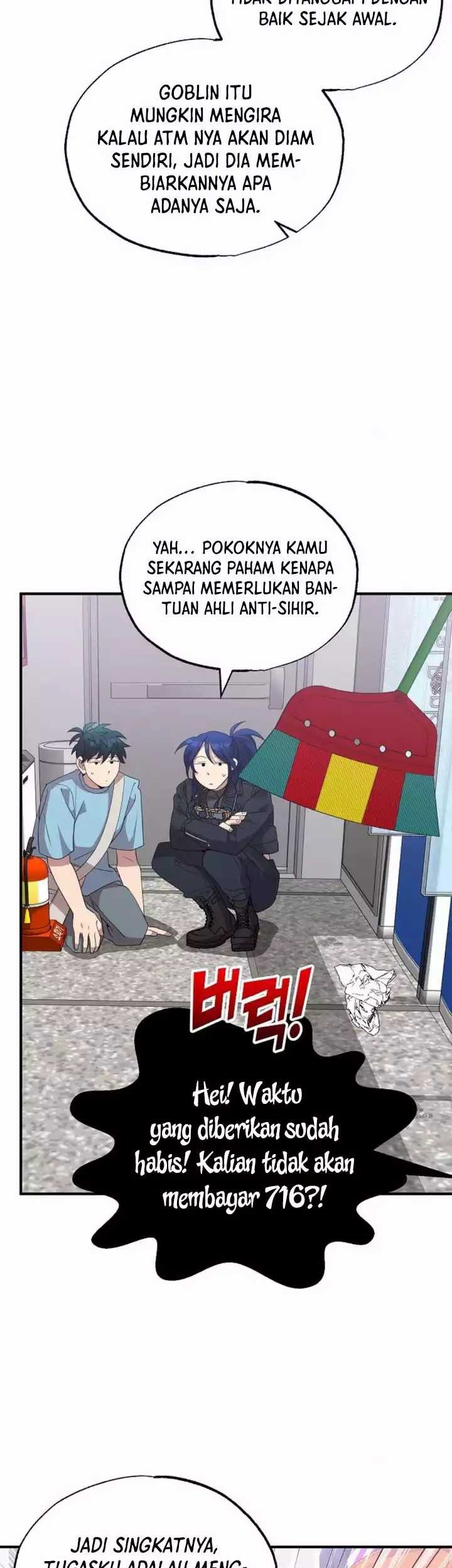 Magical Realm Shopkeeper Chapter 35 - halaman 24