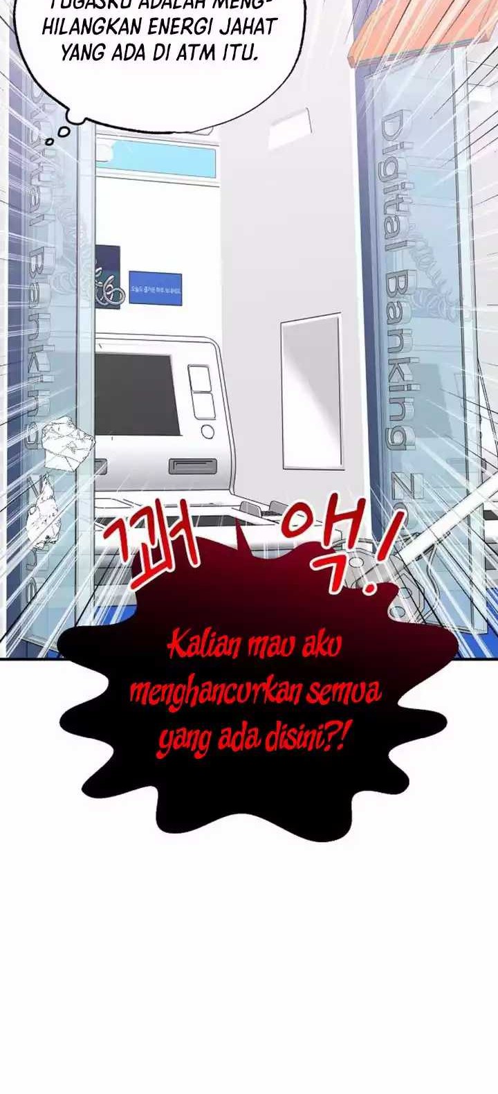 Magical Realm Shopkeeper Chapter 35 - halaman 25