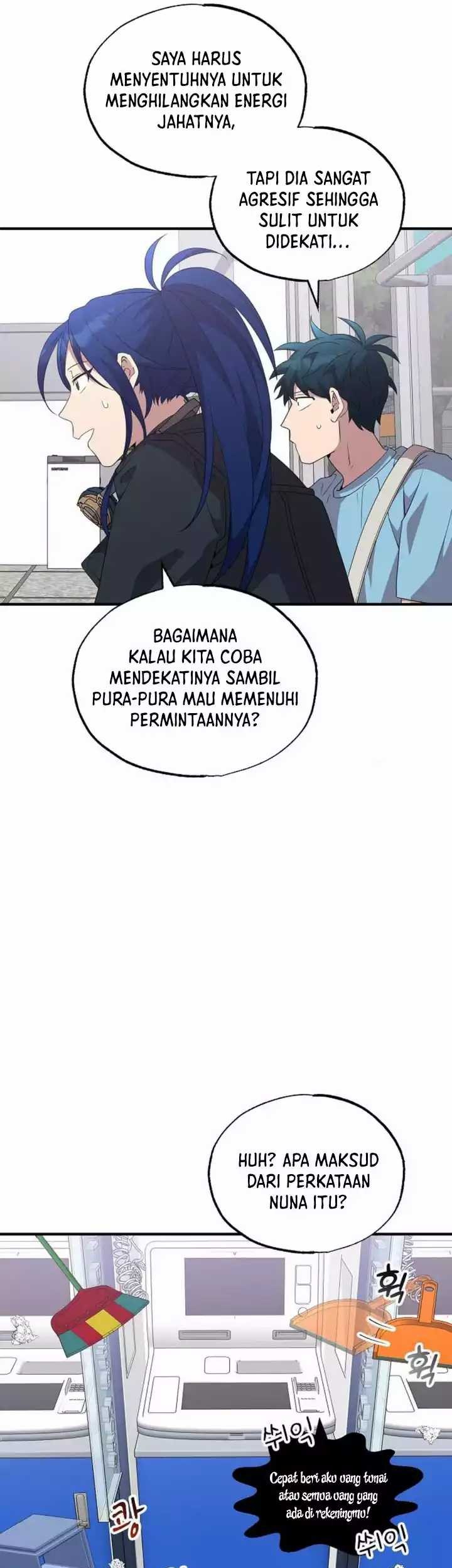 Magical Realm Shopkeeper Chapter 35 - halaman 26