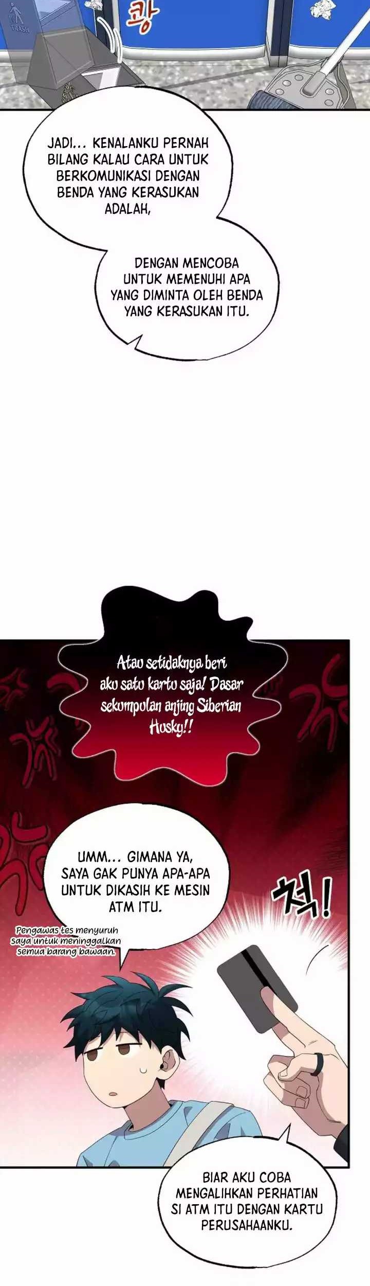 Magical Realm Shopkeeper Chapter 35 - halaman 27