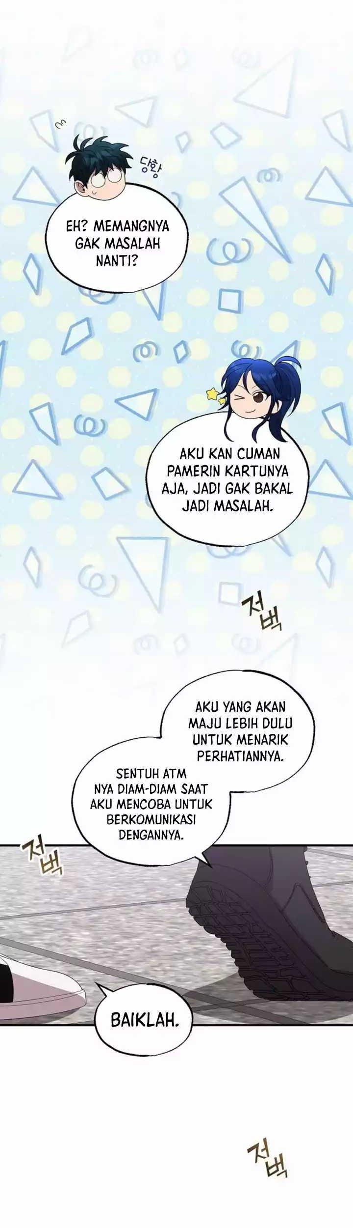 Magical Realm Shopkeeper Chapter 35 - halaman 28