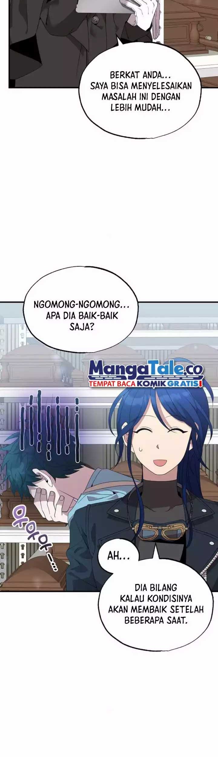 Magical Realm Shopkeeper Chapter 35 - halaman 3
