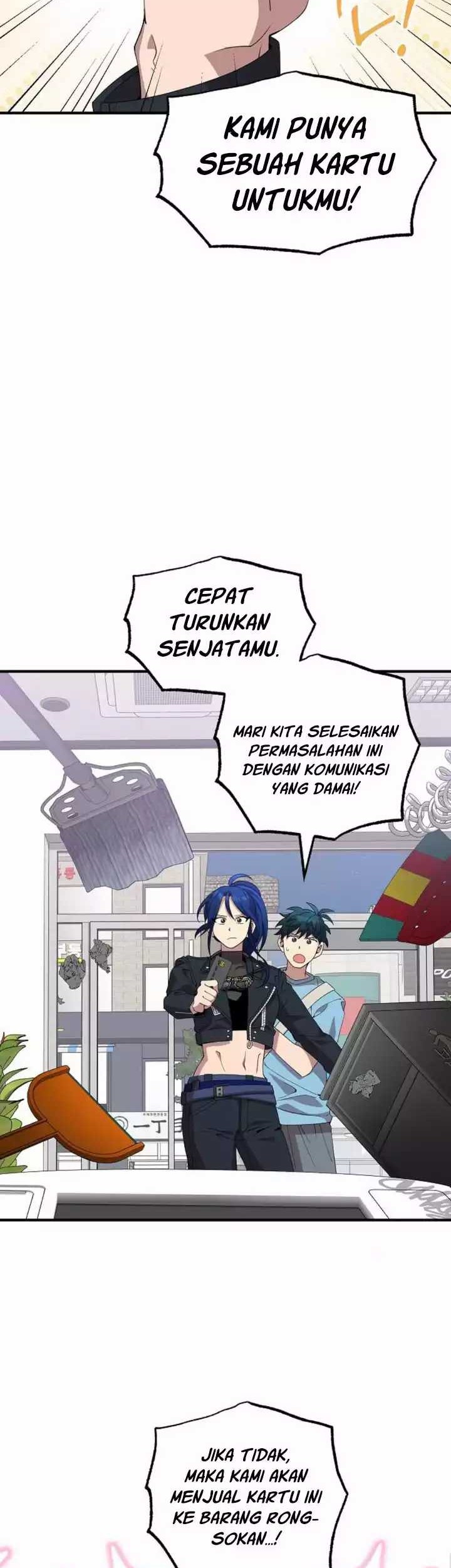 Magical Realm Shopkeeper Chapter 35 - halaman 31