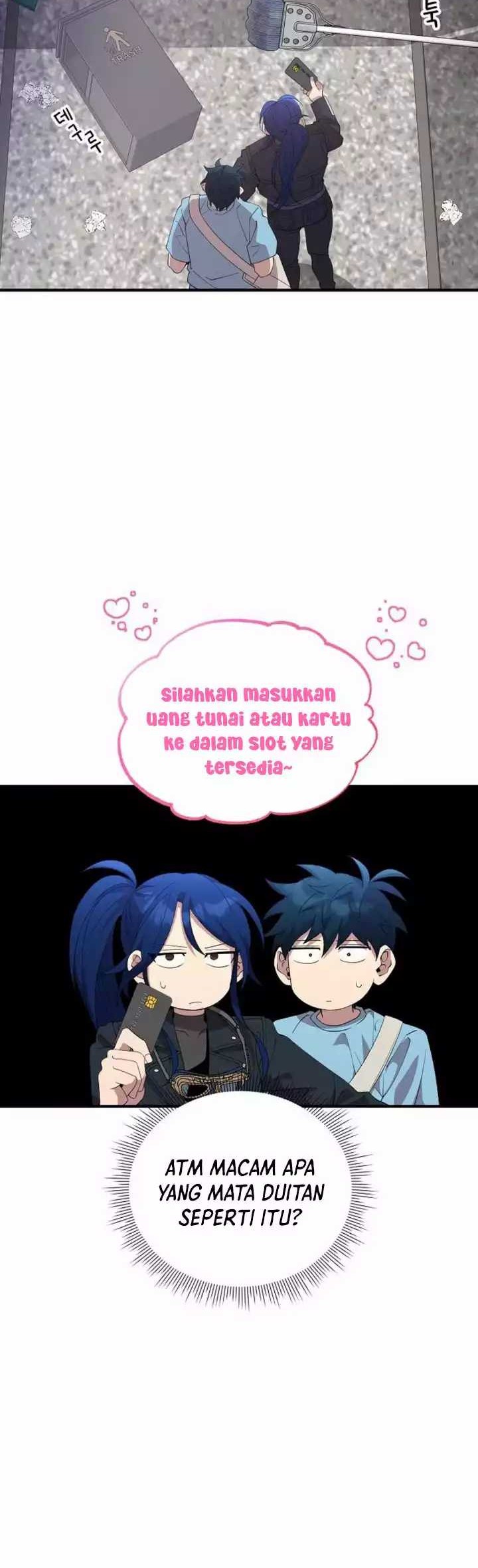 Magical Realm Shopkeeper Chapter 35 - halaman 33