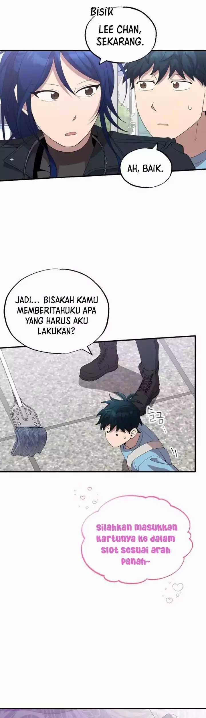 Magical Realm Shopkeeper Chapter 35 - halaman 34