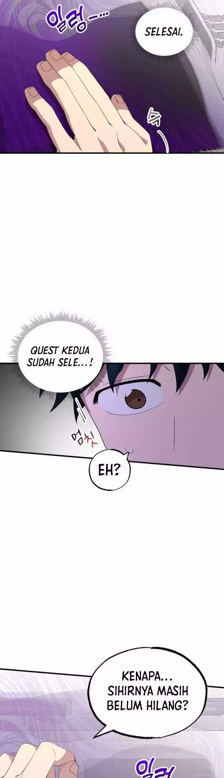 Magical Realm Shopkeeper Chapter 35 - halaman 35