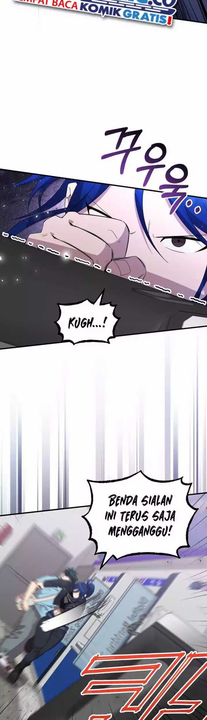 Magical Realm Shopkeeper Chapter 35 - halaman 39