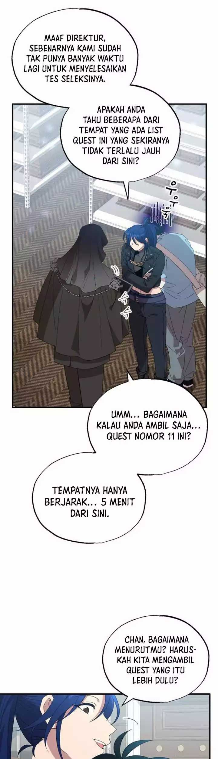 Magical Realm Shopkeeper Chapter 35 - halaman 4