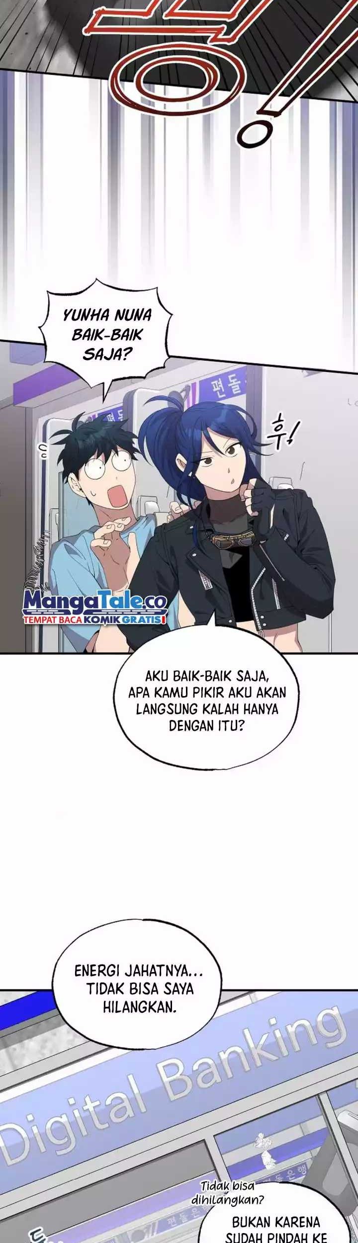 Magical Realm Shopkeeper Chapter 35 - halaman 40