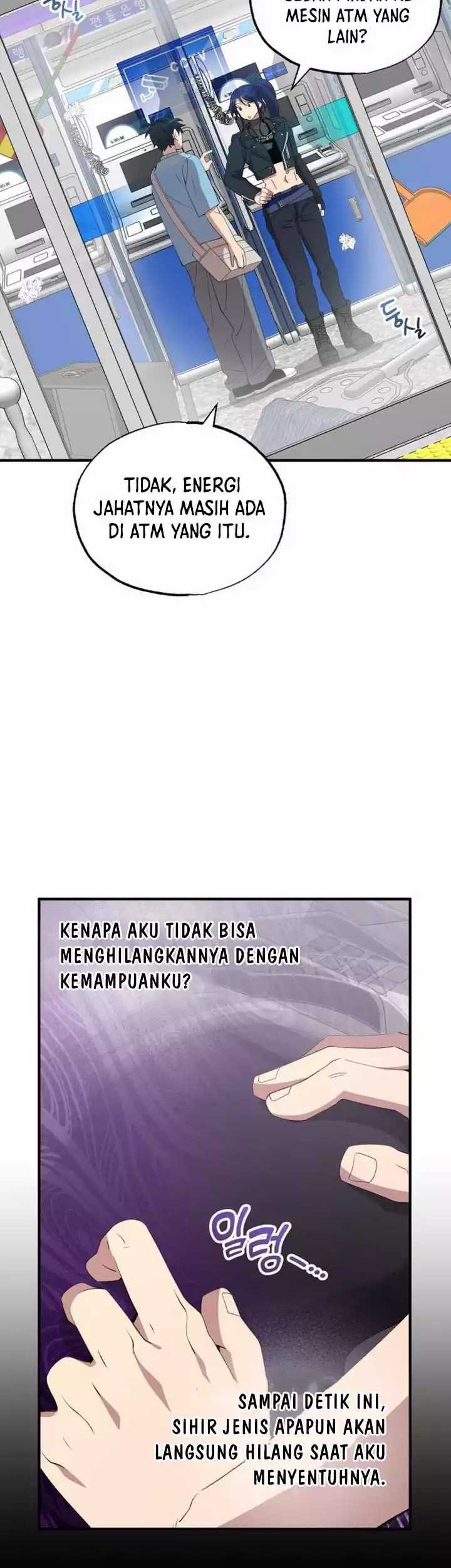 Magical Realm Shopkeeper Chapter 35 - halaman 41