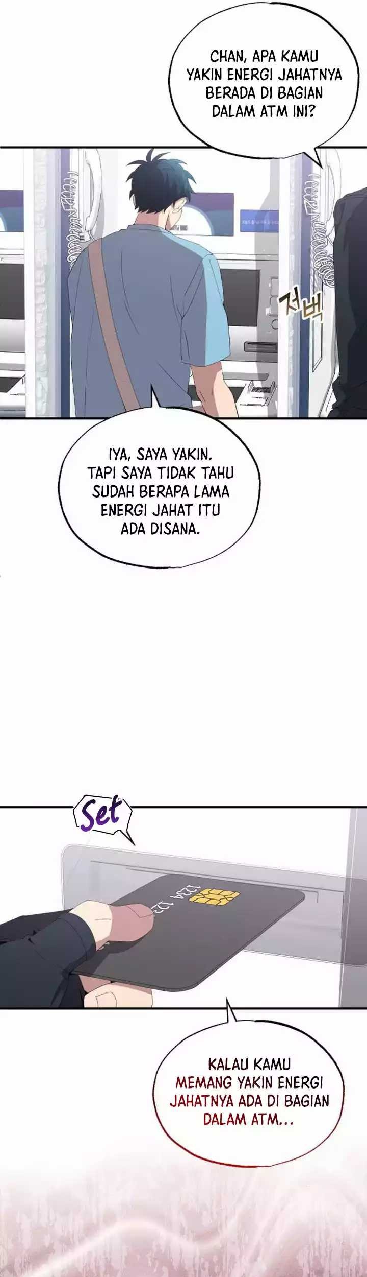 Magical Realm Shopkeeper Chapter 35 - halaman 46
