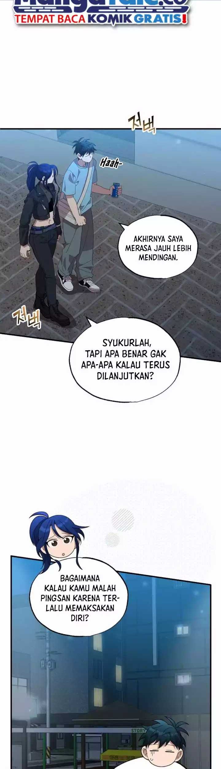 Magical Realm Shopkeeper Chapter 35 - halaman 7