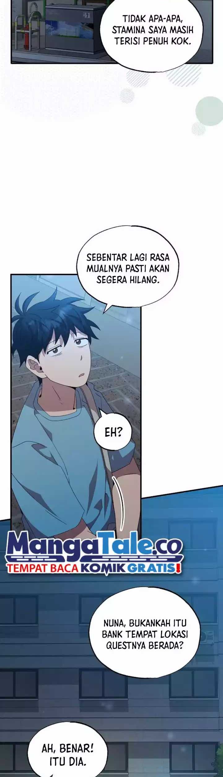 Magical Realm Shopkeeper Chapter 35 - halaman 8