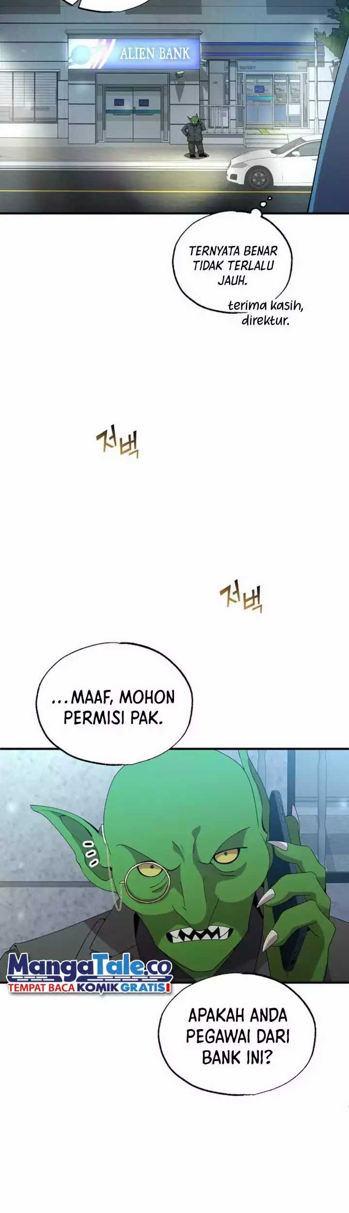 Magical Realm Shopkeeper Chapter 35 - halaman 9