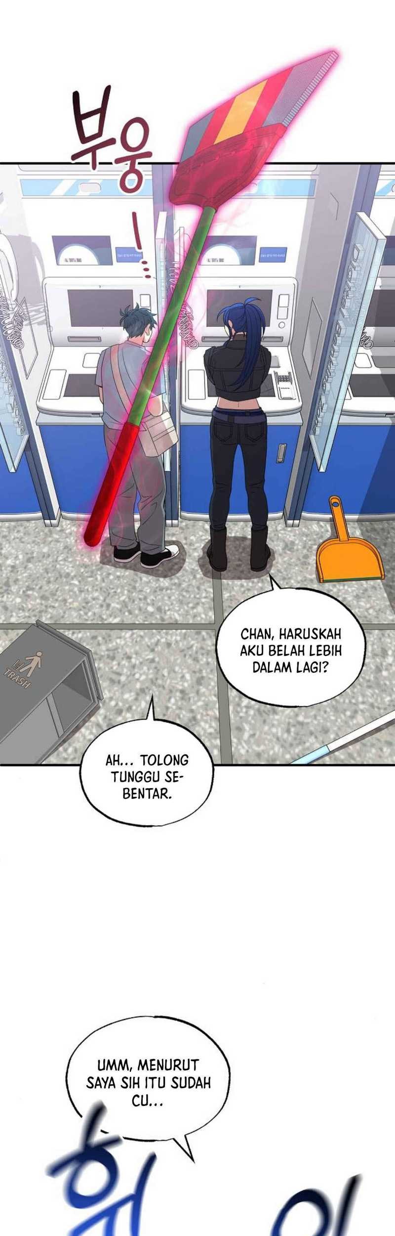 Magical Realm Shopkeeper Chapter 36 - halaman 11