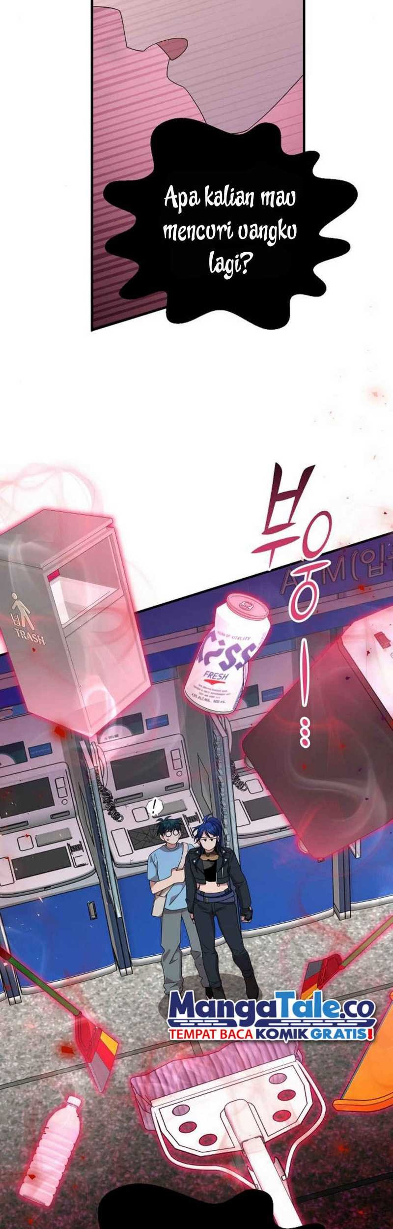 Magical Realm Shopkeeper Chapter 36 - halaman 15