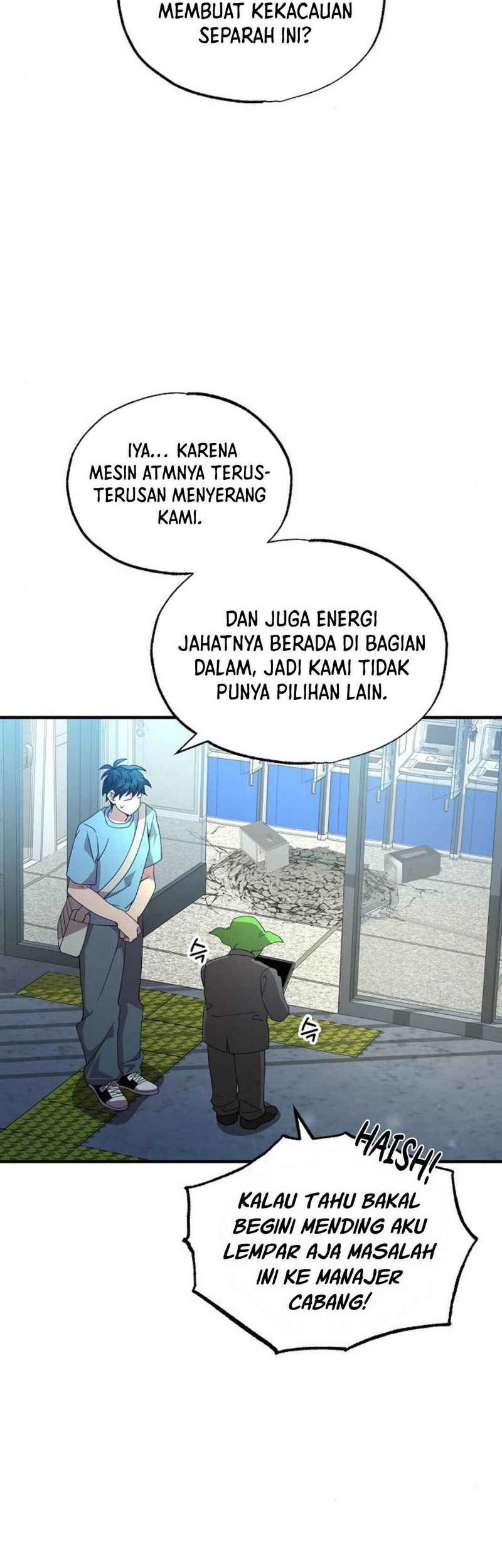 Magical Realm Shopkeeper Chapter 36 - halaman 23