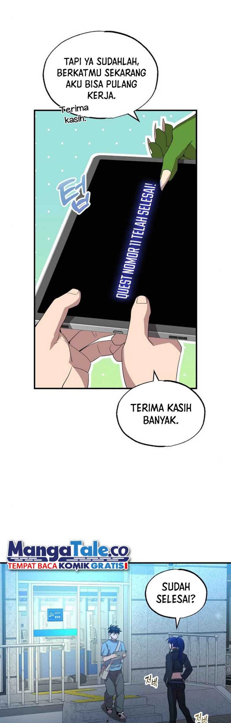Magical Realm Shopkeeper Chapter 36 - halaman 24