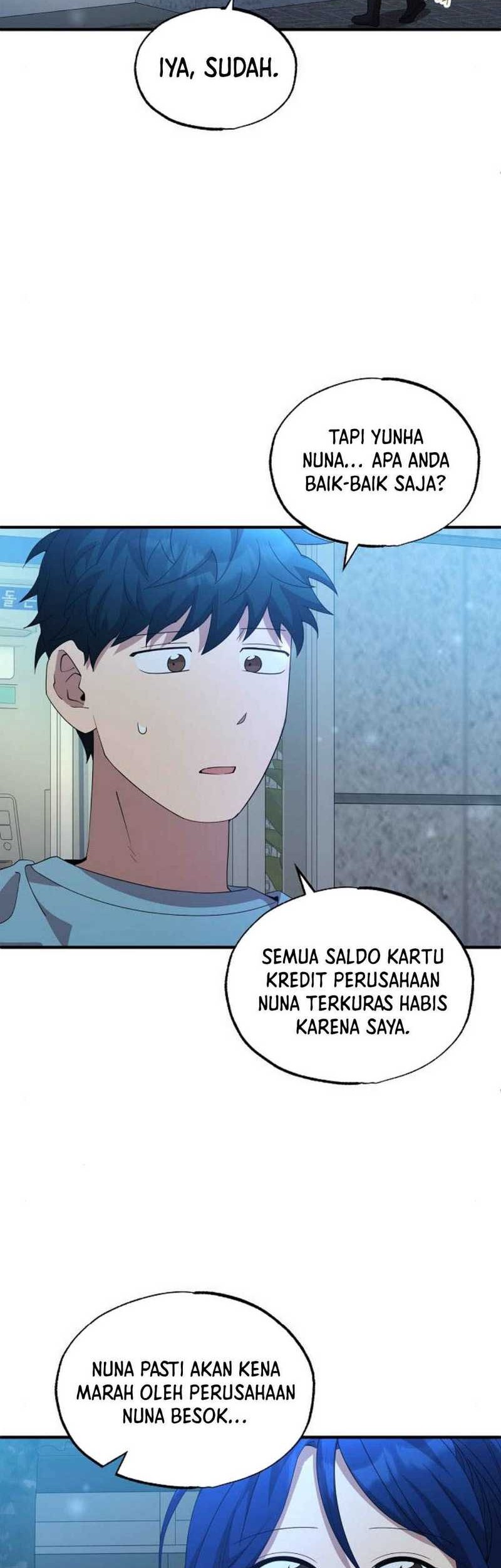 Magical Realm Shopkeeper Chapter 36 - halaman 25